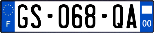 GS-068-QA
