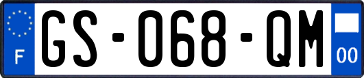 GS-068-QM