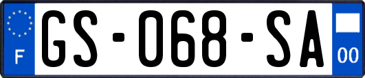 GS-068-SA