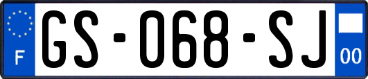 GS-068-SJ