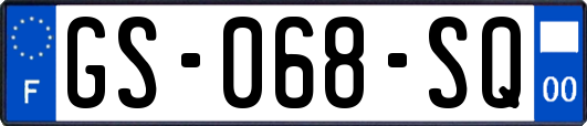 GS-068-SQ