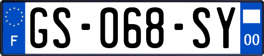 GS-068-SY