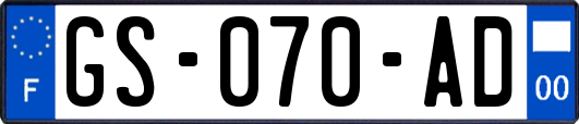 GS-070-AD