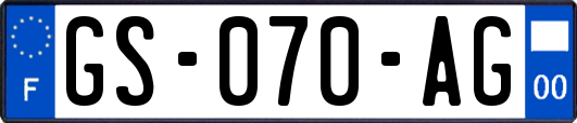 GS-070-AG