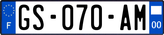 GS-070-AM