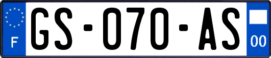 GS-070-AS