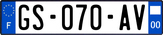 GS-070-AV