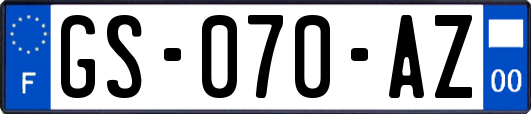 GS-070-AZ