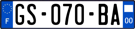 GS-070-BA