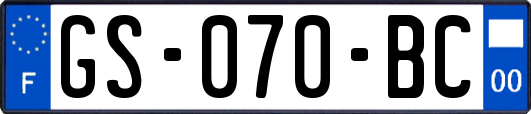 GS-070-BC