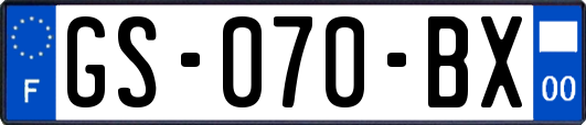 GS-070-BX