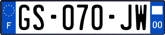 GS-070-JW