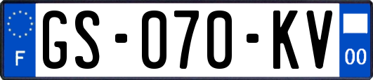 GS-070-KV