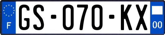 GS-070-KX
