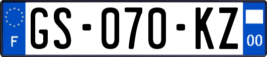 GS-070-KZ
