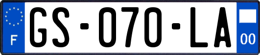 GS-070-LA