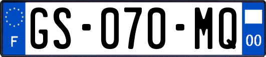 GS-070-MQ