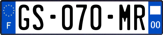 GS-070-MR