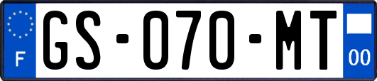 GS-070-MT