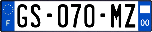 GS-070-MZ