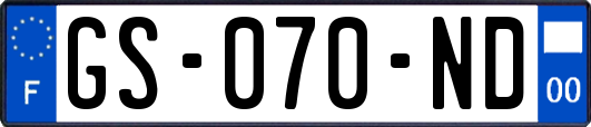 GS-070-ND