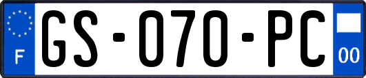 GS-070-PC