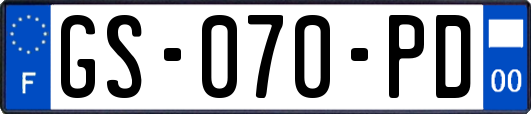 GS-070-PD