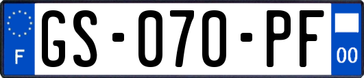 GS-070-PF