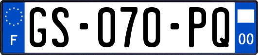 GS-070-PQ