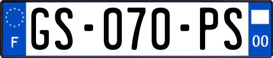 GS-070-PS