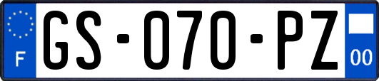 GS-070-PZ