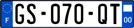 GS-070-QT