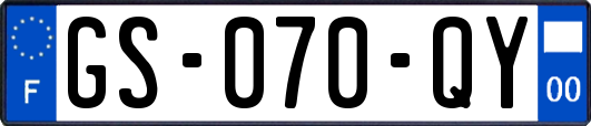 GS-070-QY