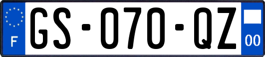 GS-070-QZ