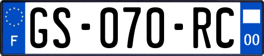 GS-070-RC