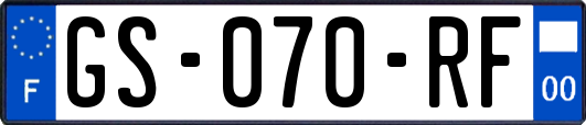 GS-070-RF