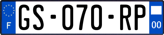 GS-070-RP