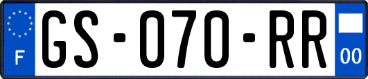 GS-070-RR