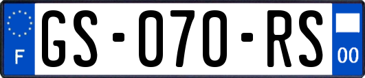 GS-070-RS