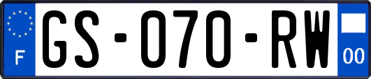 GS-070-RW