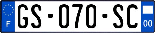 GS-070-SC