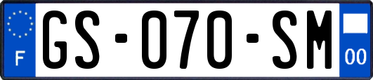 GS-070-SM