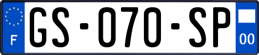 GS-070-SP
