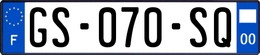 GS-070-SQ
