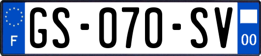 GS-070-SV