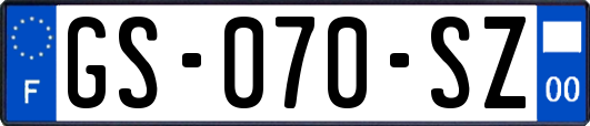 GS-070-SZ