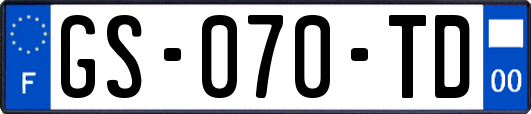 GS-070-TD