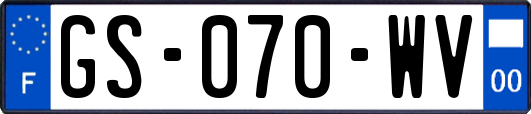 GS-070-WV