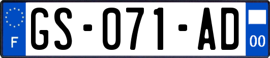 GS-071-AD