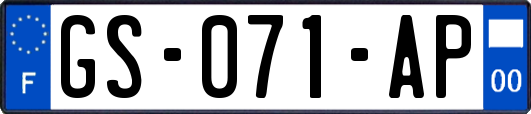 GS-071-AP